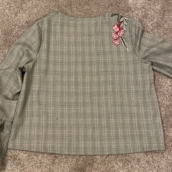 Harlow & Graham Long Sleeve Top M - Picture 2 of 10